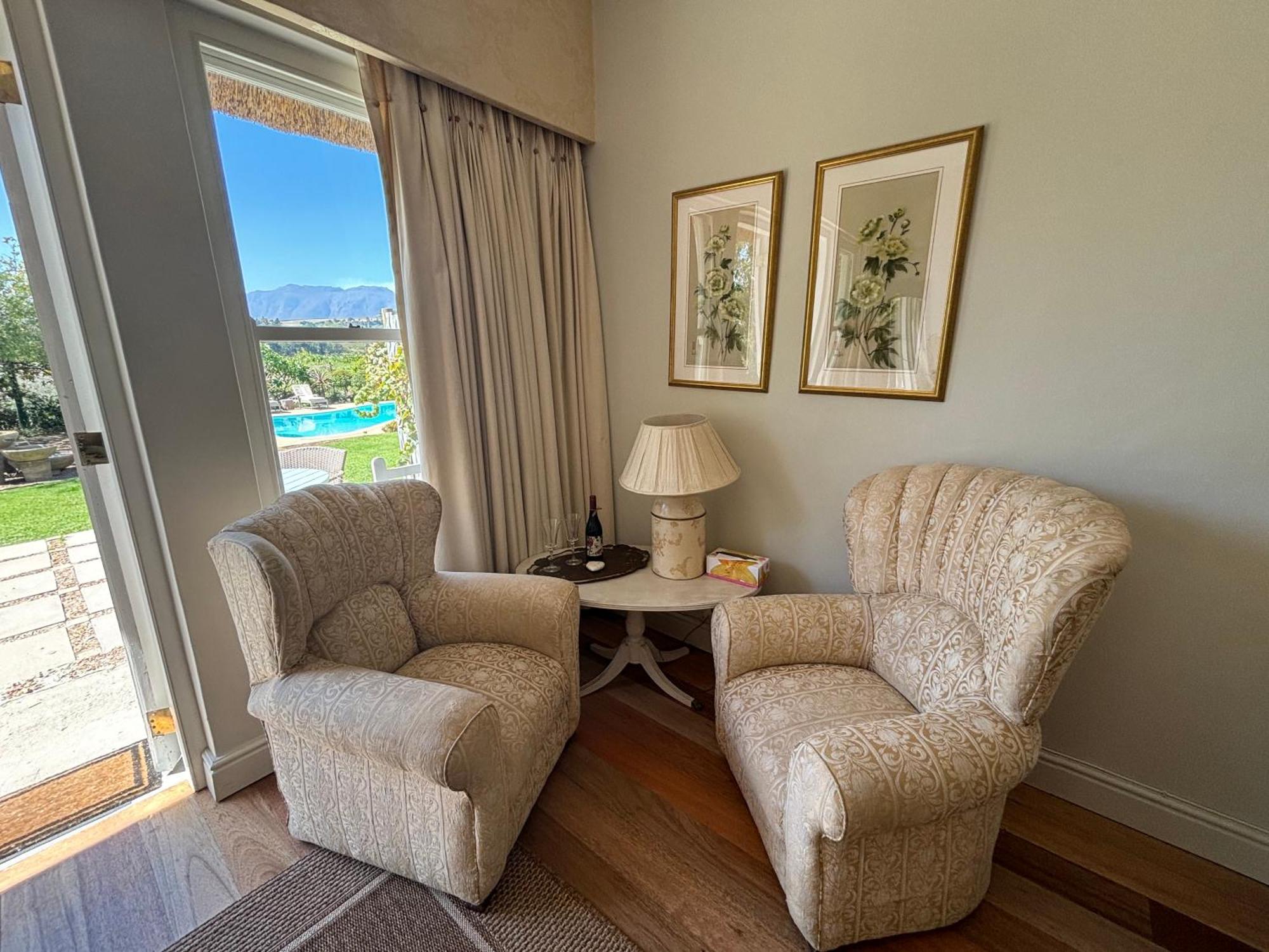 In The Vine Country Manor Stellenbosch