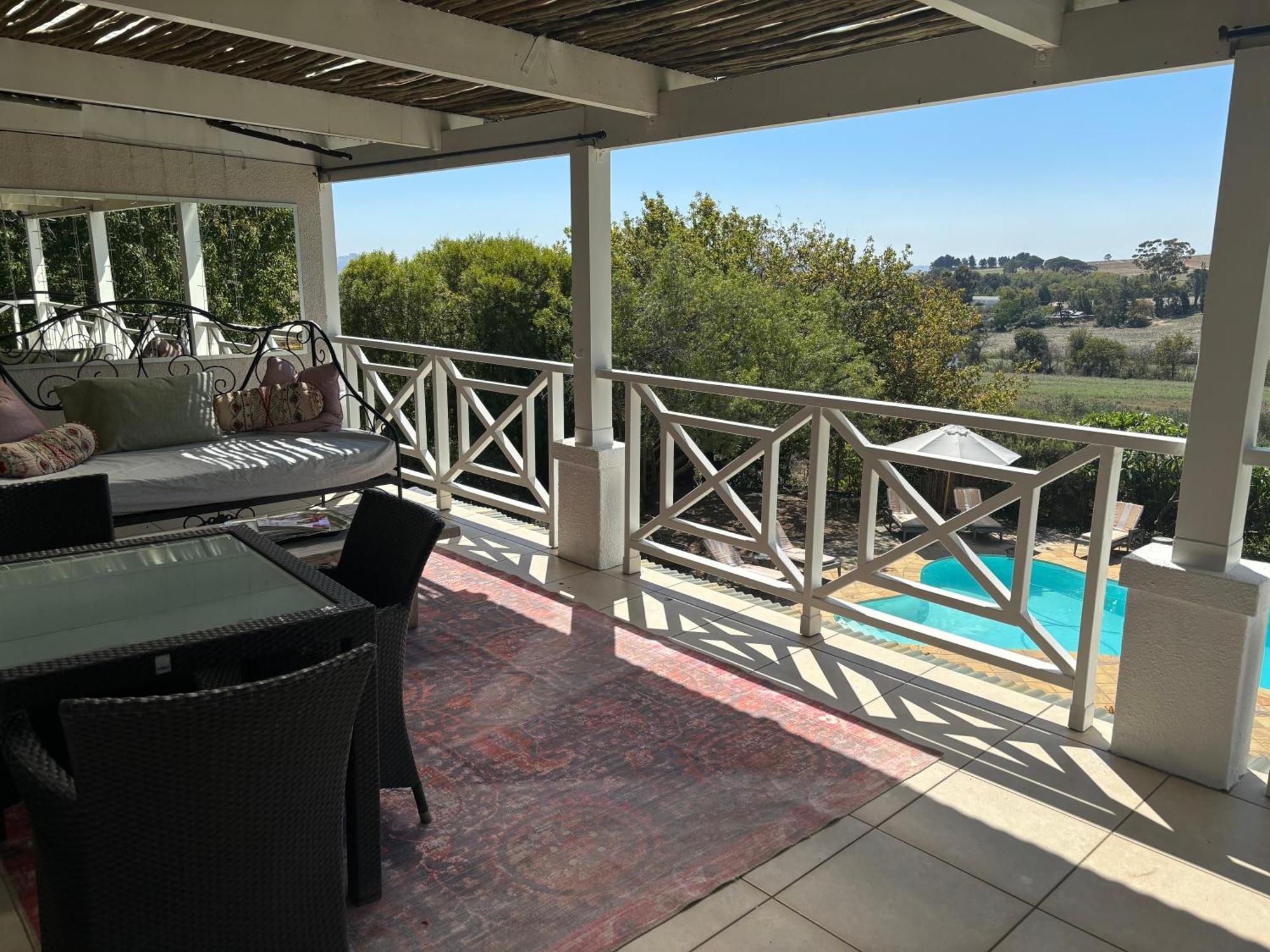 Gasthof In The Vine Country Manor Stellenbosch