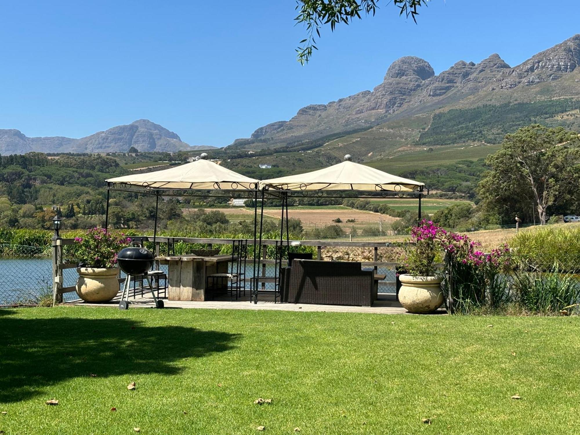 Gasthof In The Vine Country Manor Stellenbosch